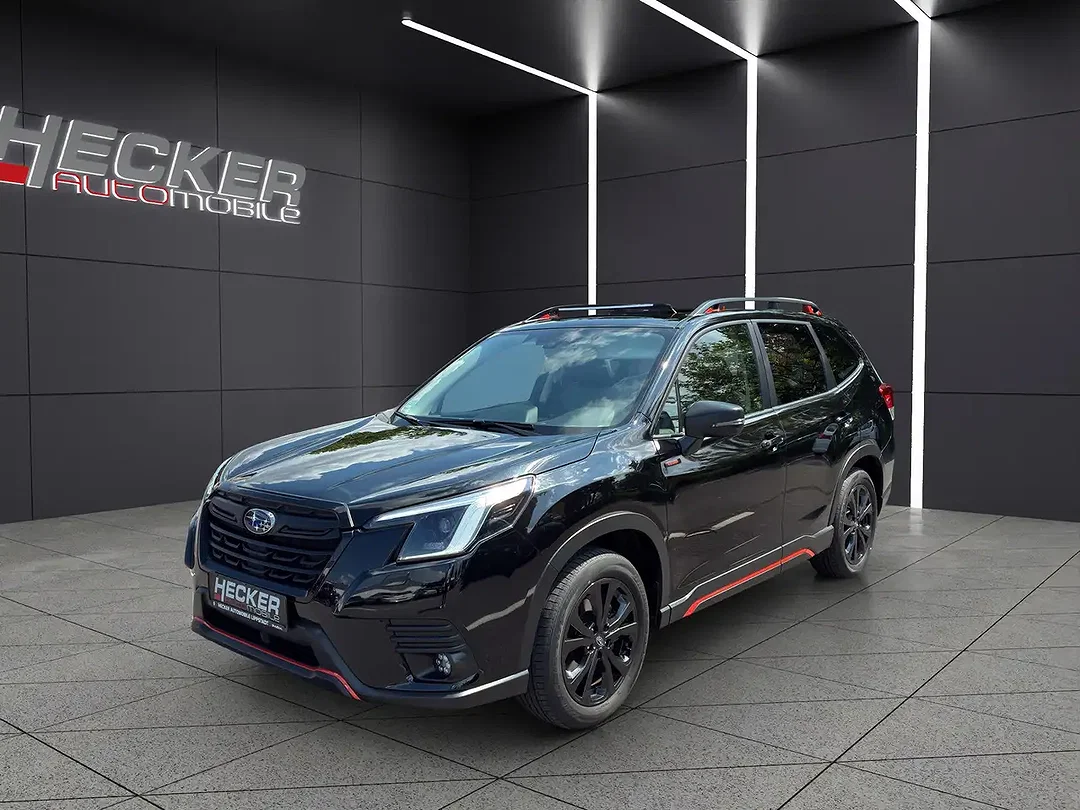 Subaru Forester 2.0 MHEV Edition Exclusive Cross - Afbeelding 1
