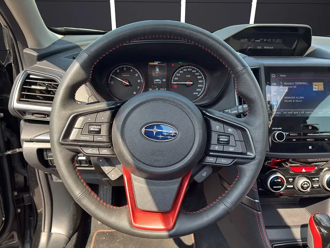 Subaru Forester 2.0 MHEV Edition Exclusive Cross - Thumbnail 10