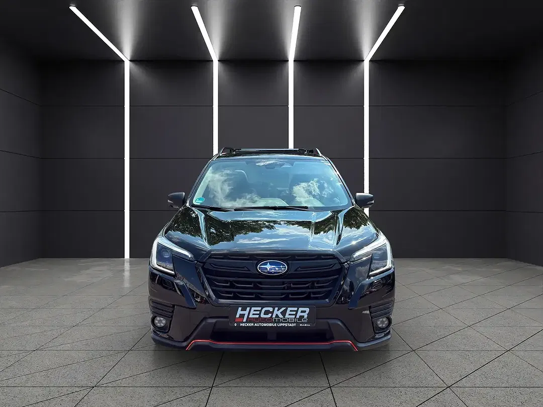 Subaru Forester 2.0 MHEV Edition Exclusive Cross - foto 2