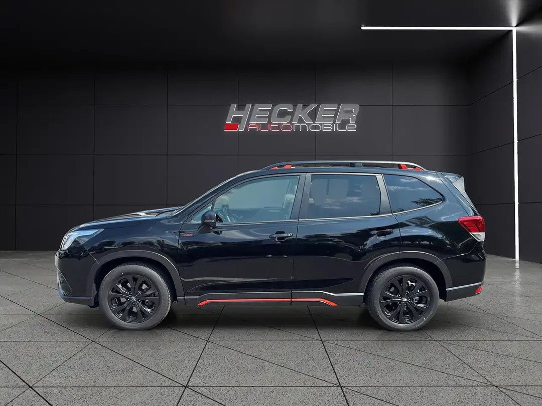 Subaru Forester 2.0 MHEV Edition Exclusive Cross - Thumbnail 3
