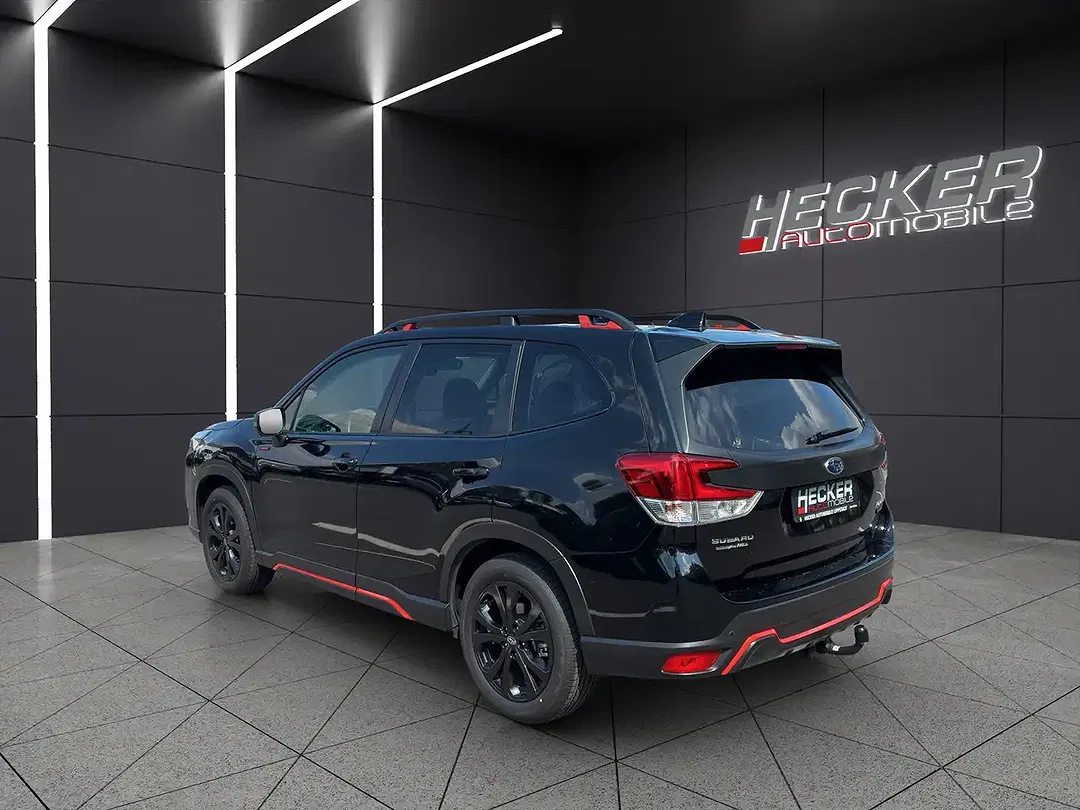 Subaru Forester 2.0 MHEV Edition Exclusive Cross - Thumbnail 4