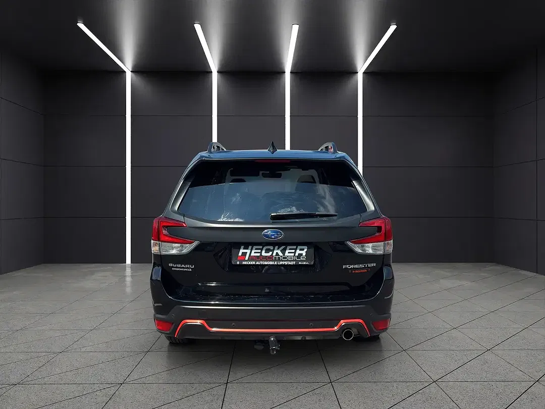 Subaru Forester 2.0 MHEV Edition Exclusive Cross - Thumbnail 5