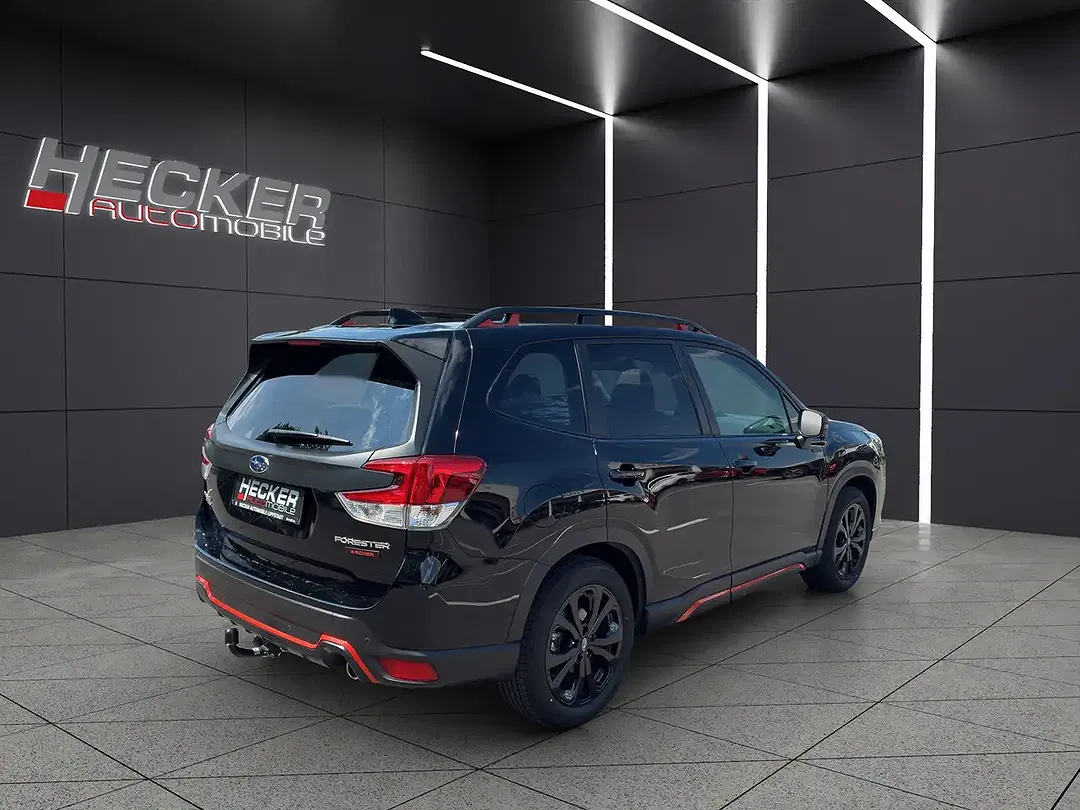 Subaru Forester 2.0 MHEV Edition Exclusive Cross - Thumbnail 6