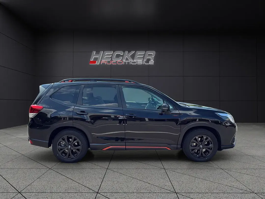 Subaru Forester 2.0 MHEV Edition Exclusive Cross - Thumbnail 7