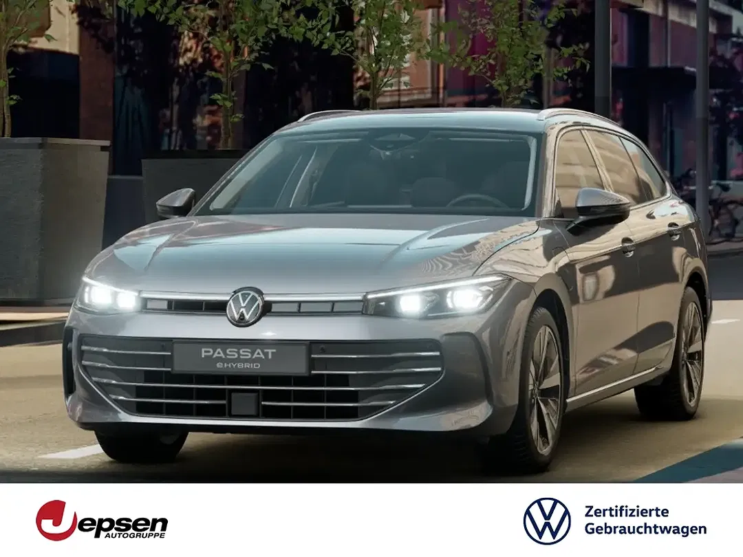 Volkswagen Passat 1.5 eHybrid DSG Business - Thumbnail 1