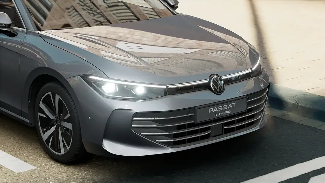 Volkswagen Passat 1.5 eHybrid DSG Business - Thumbnail 10