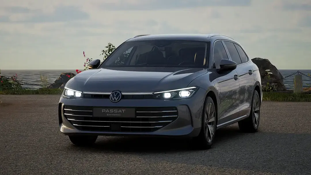 Volkswagen Passat 1.5 eHybrid DSG Business - Thumbnail 11