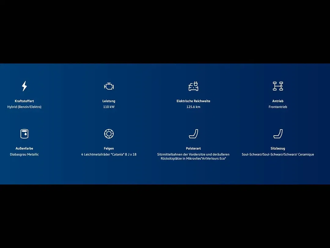 Volkswagen Passat 1.5 eHybrid DSG Business - Thumbnail 12