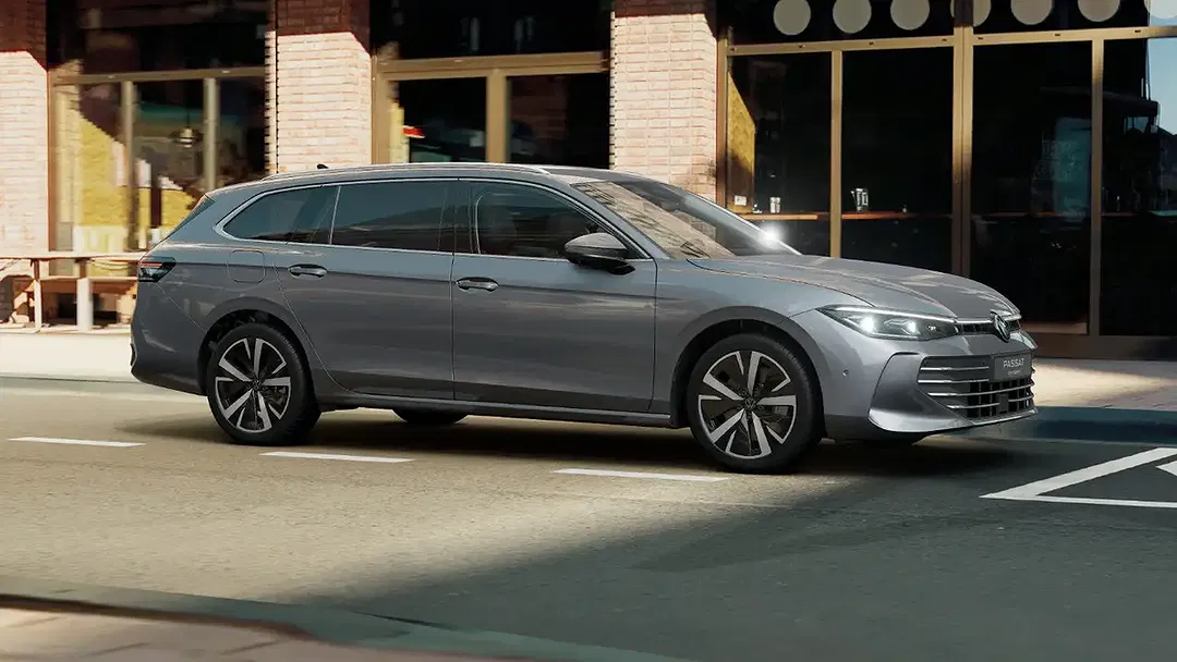 Volkswagen Passat 1.5 eHybrid DSG Business - Thumbnail 3