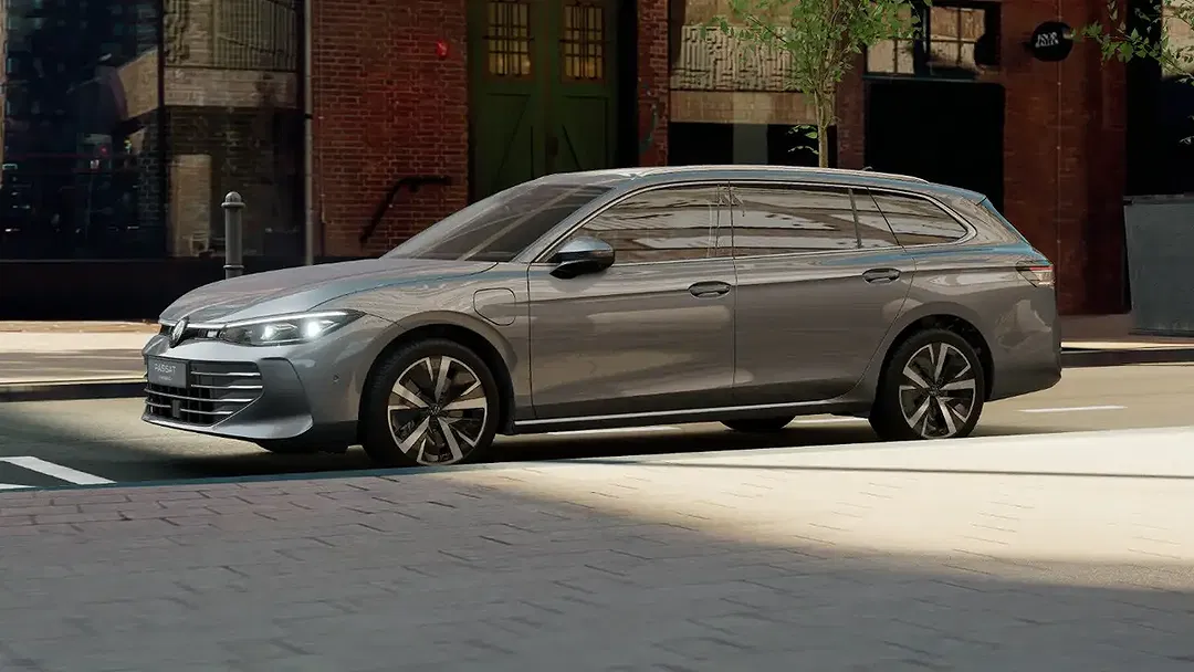 Volkswagen Passat 1.5 eHybrid DSG Business - Thumbnail 4
