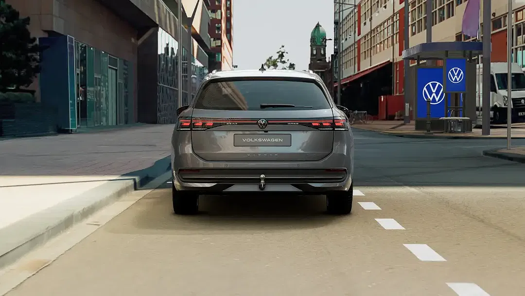 Volkswagen Passat 1.5 eHybrid DSG Business - Thumbnail 5