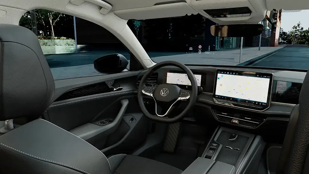 Volkswagen Passat 1.5 eHybrid DSG Business - Thumbnail 6