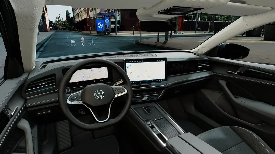 Volkswagen Passat 1.5 eHybrid DSG Business - Thumbnail 7