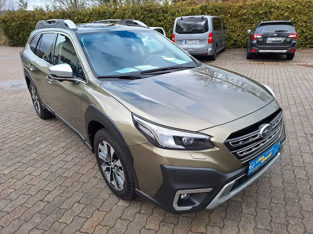 Subaru OUTBACK 2.5 Lineartronic Platinum - foto 1