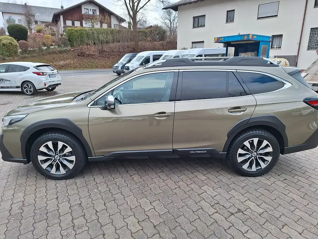 Subaru OUTBACK 2.5 Lineartronic Platinum - Thumbnail 10