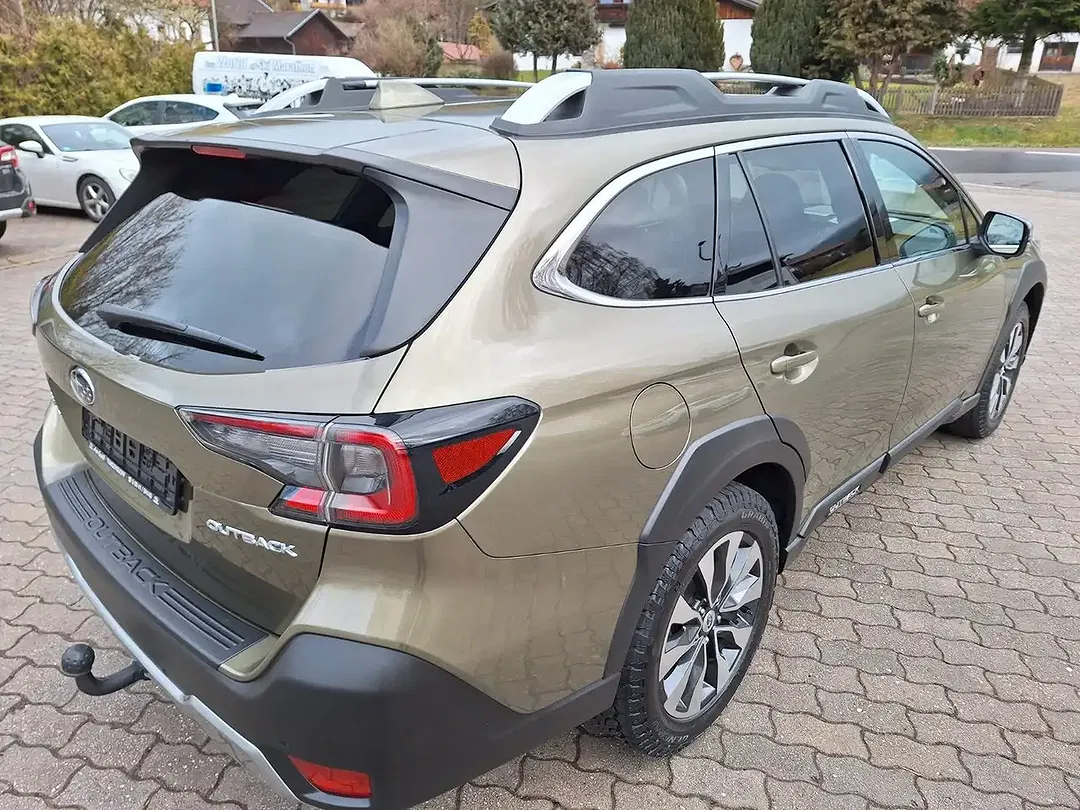 Subaru OUTBACK 2.5 Lineartronic Platinum - Thumbnail 12