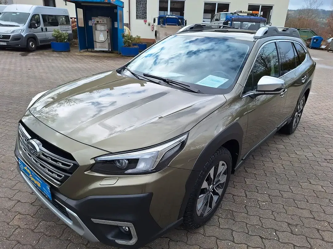 Subaru OUTBACK 2.5 Lineartronic Platinum - Thumbnail 14