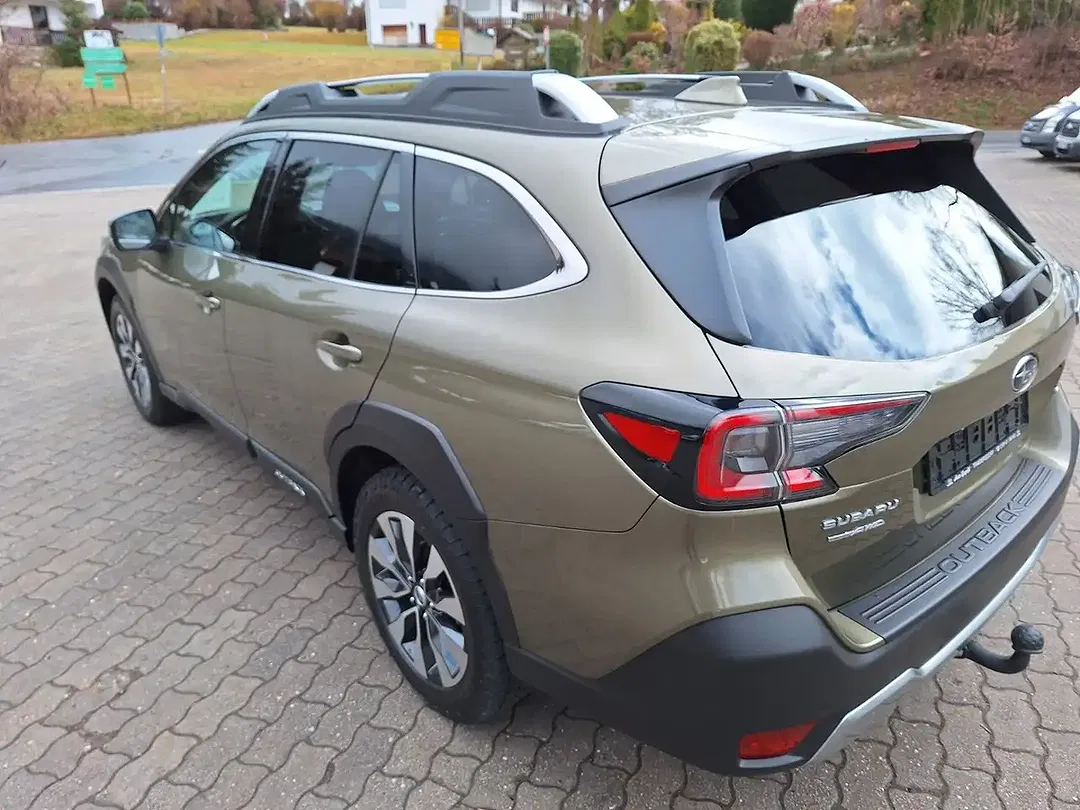 Subaru OUTBACK 2.5 Lineartronic Platinum - foto 2