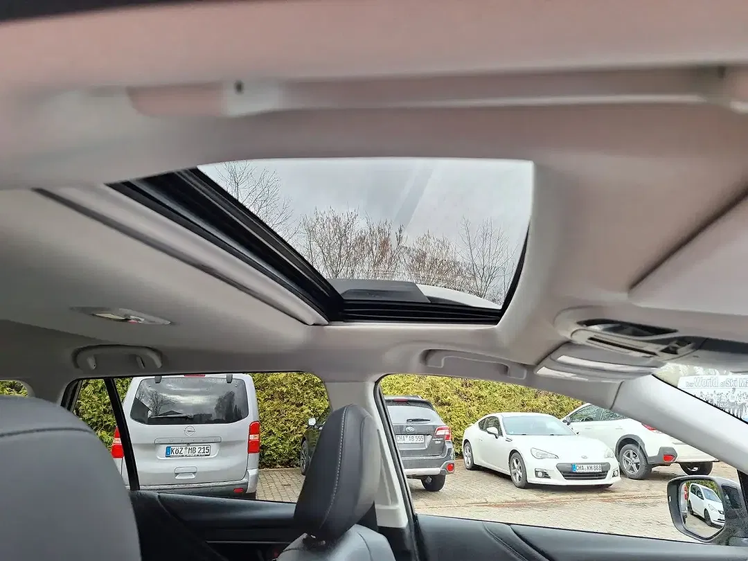 Subaru OUTBACK 2.5 Lineartronic Platinum - Thumbnail 5