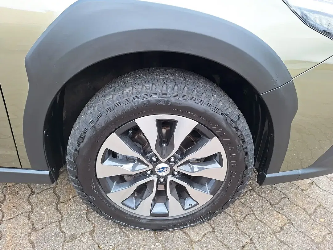 Subaru OUTBACK 2.5 Lineartronic Platinum - Thumbnail 6
