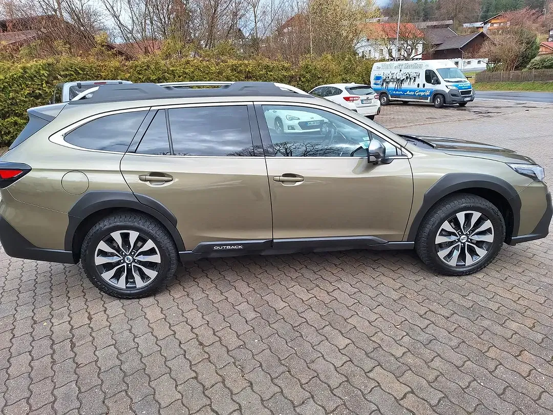 Subaru OUTBACK 2.5 Lineartronic Platinum - Thumbnail 8