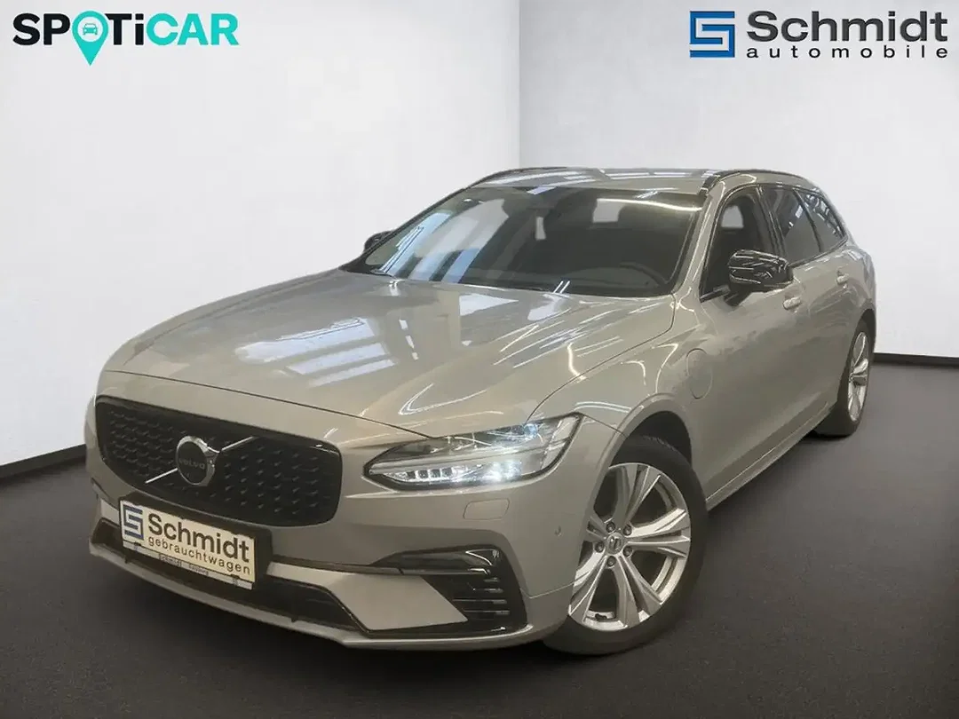 Volvo V90 T6 PHEV Hybrid AWD Plus Dark - Afbeelding 1