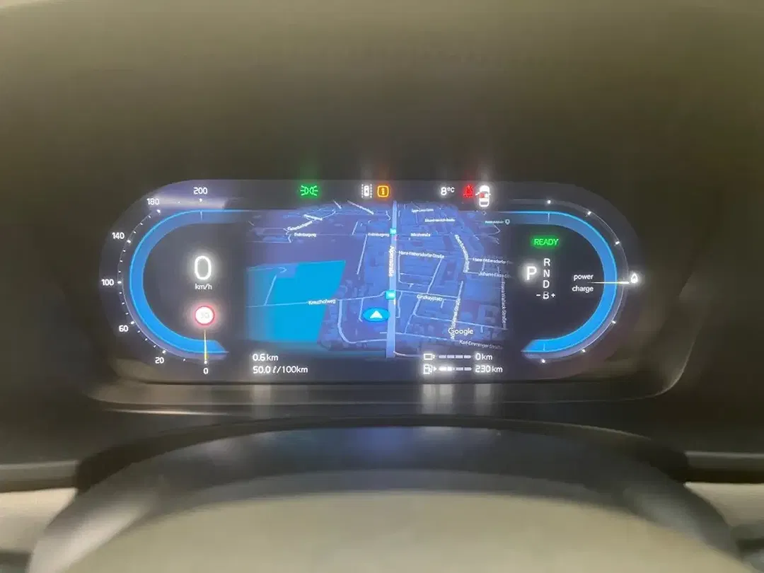 Volvo V90 T6 PHEV Hybrid AWD Plus Dark - Thumbnail 10