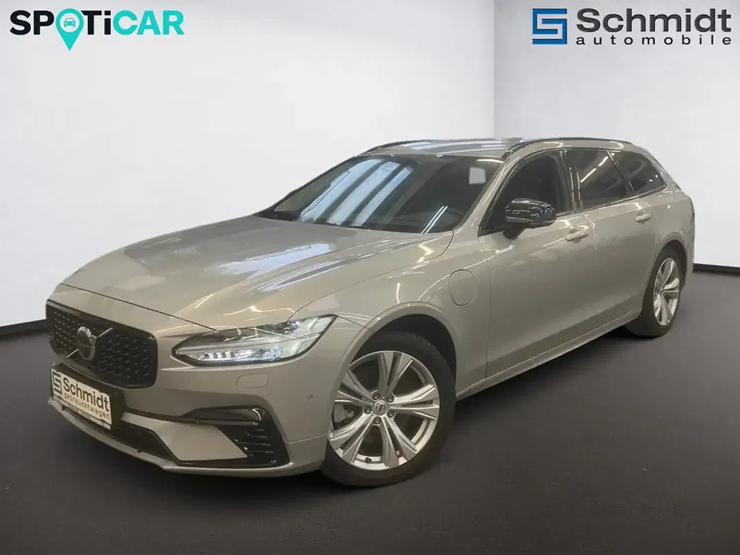 Volvo V90 T6 PHEV Hybrid AWD Plus Dark - foto 2
