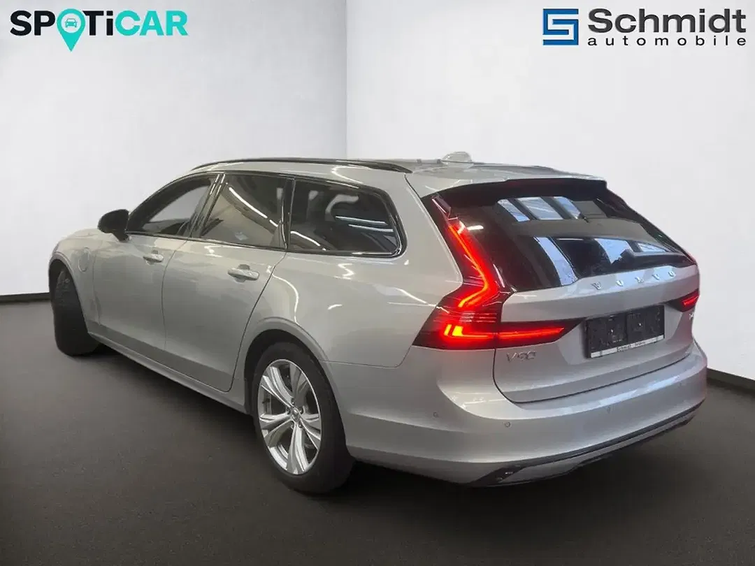 Volvo V90 T6 PHEV Hybrid AWD Plus Dark - Thumbnail 3