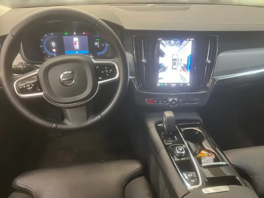 Volvo V90 T6 PHEV Hybrid AWD Plus Dark - Thumbnail 8
