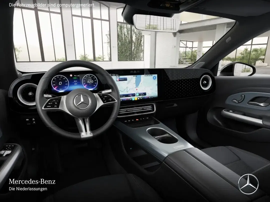 Mercedes-Benz CLA 350 4MATIC Night - Thumbnail 9