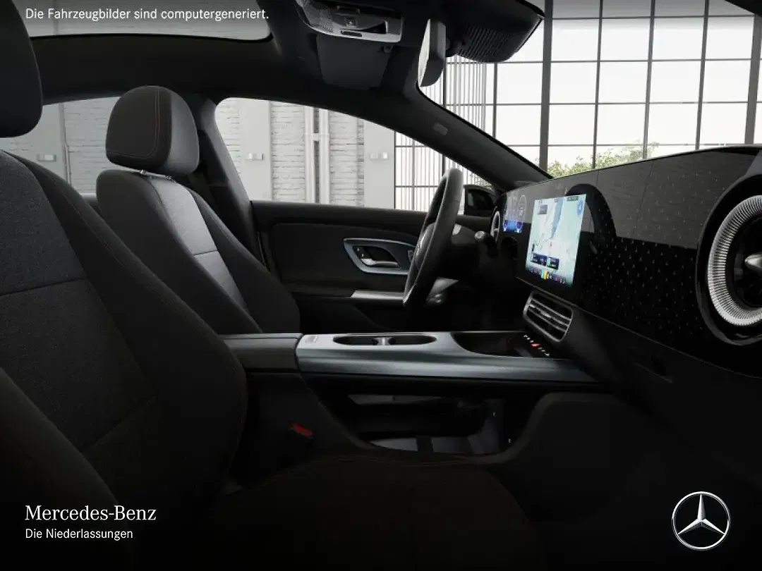 Mercedes-Benz CLA 350 4MATIC Night - Thumbnail 11