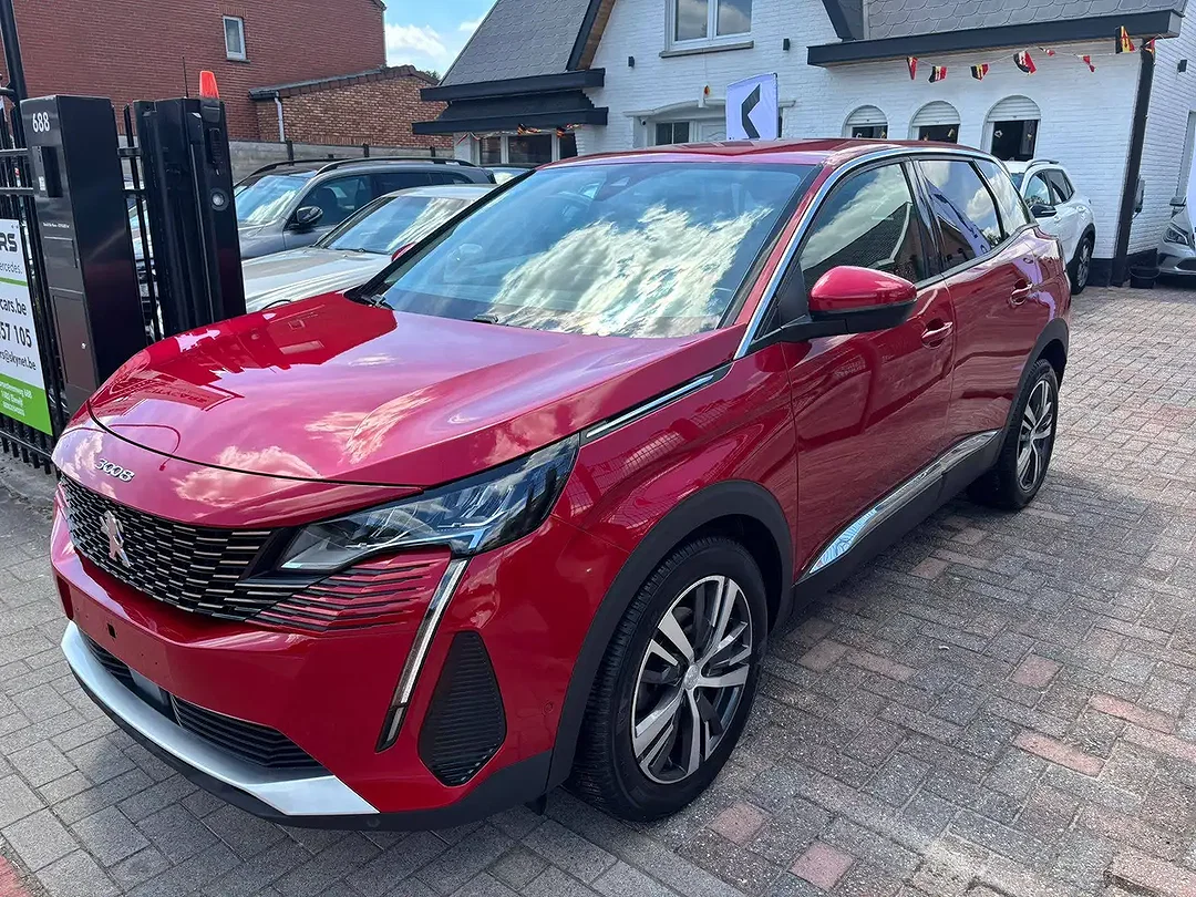 Peugeot 3008 Allure - Afbeelding 1