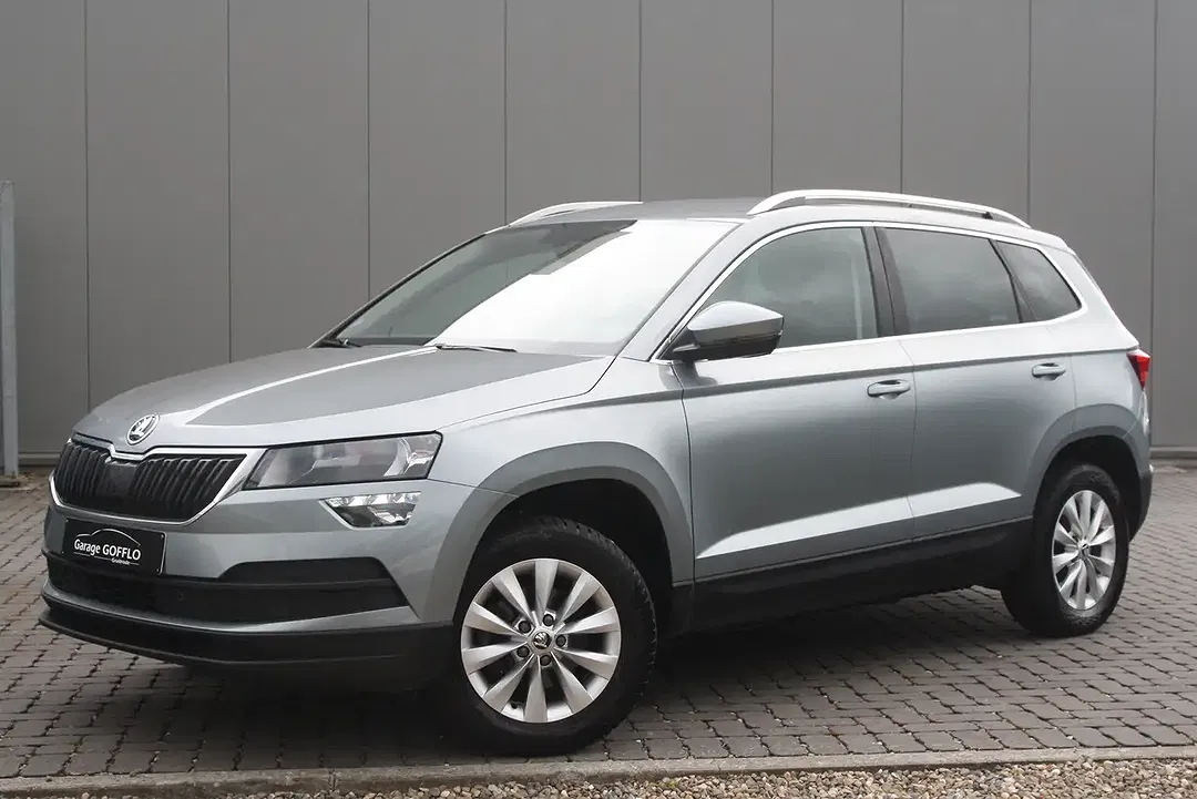 Skoda Karoq 1.0 TSI Ambition - foto 1