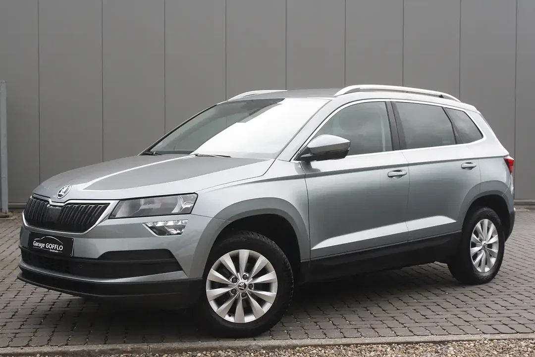 Skoda Karoq 1.0 TSI Ambition - Afbeelding 1