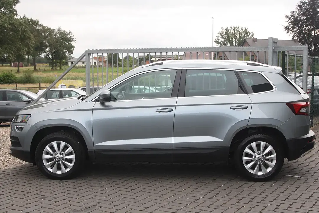 Skoda Karoq 1.0 TSI Ambition - Thumbnail 10