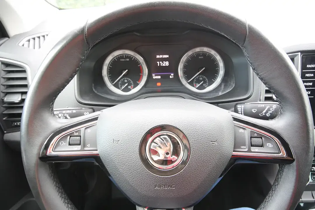 Skoda Karoq 1.0 TSI Ambition - Thumbnail 11