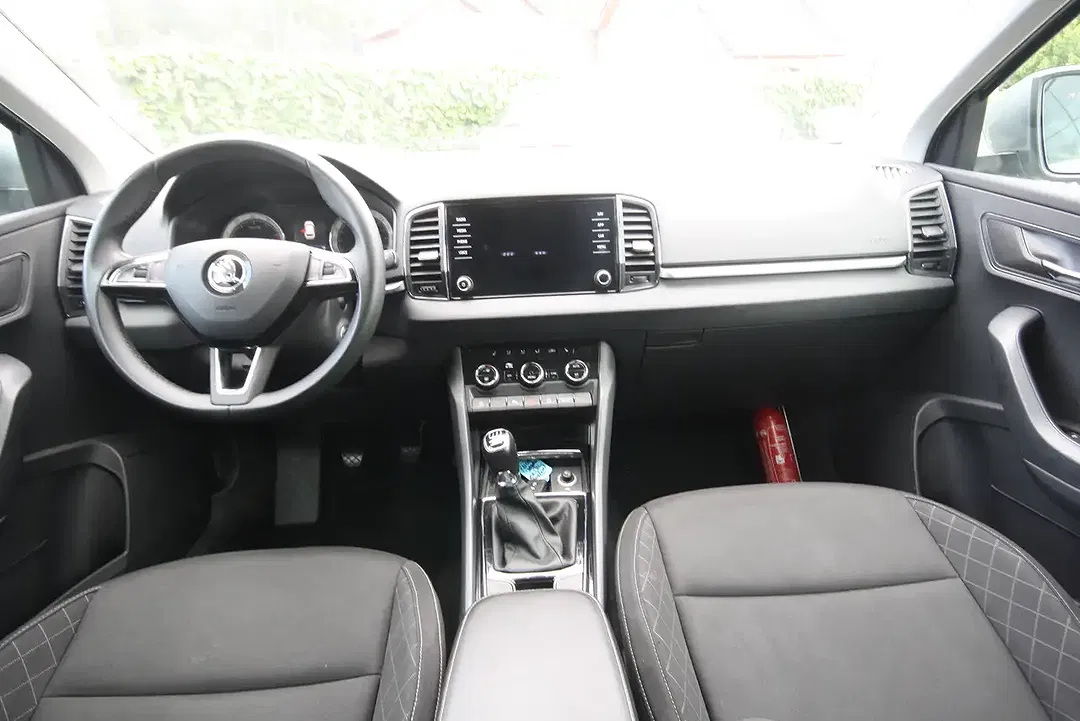 Skoda Karoq 1.0 TSI Ambition - Thumbnail 14
