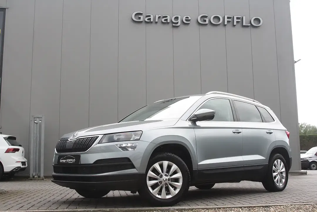 Skoda Karoq 1.0 TSI Ambition - foto 2