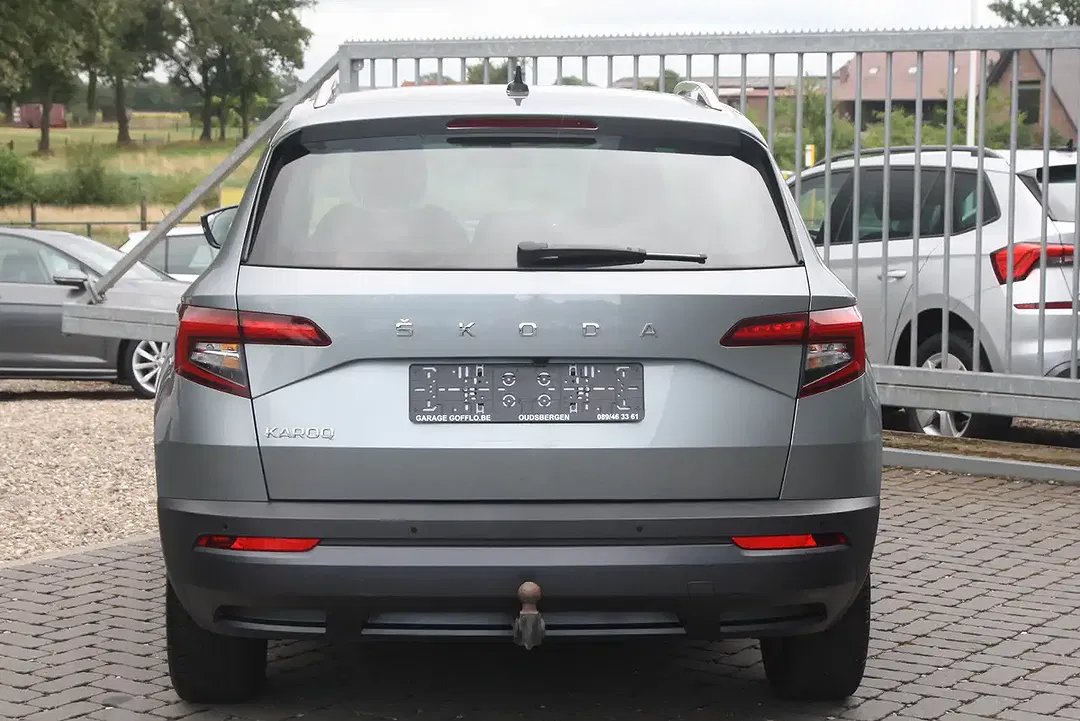 Skoda Karoq 1.0 TSI Ambition - Thumbnail 6