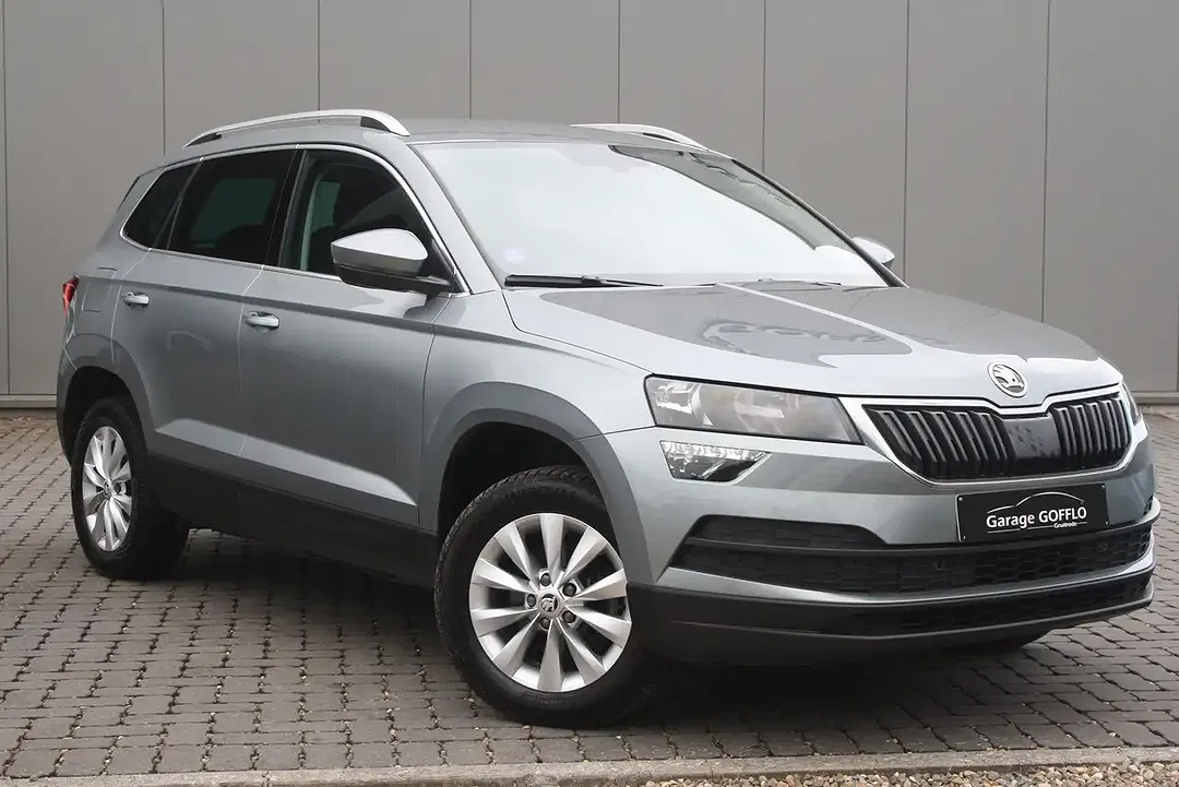 Skoda Karoq 1.0 TSI Ambition - Thumbnail 7