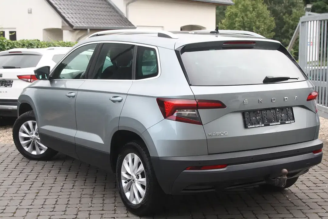 Skoda Karoq 1.0 TSI Ambition - Thumbnail 8