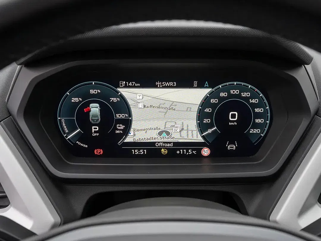 Audi Q4 e-tron 40 - foto 14