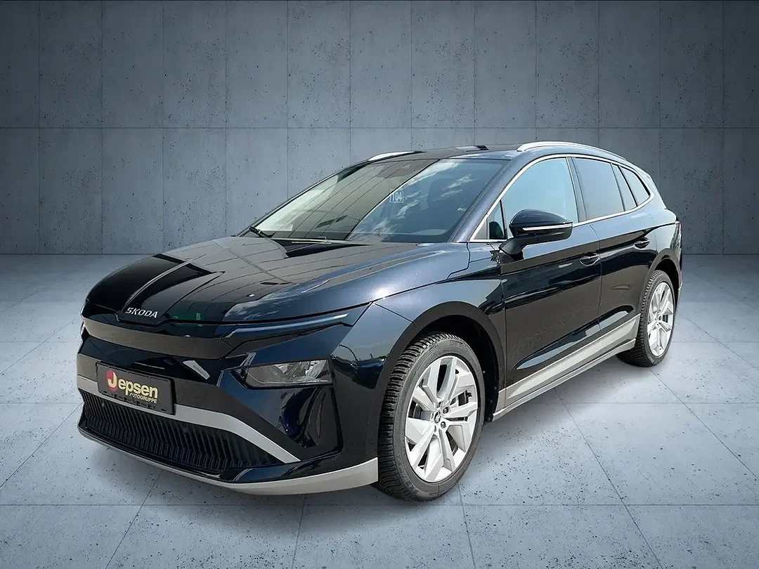 Skoda Enyaq 85 Clever - Afbeelding 1