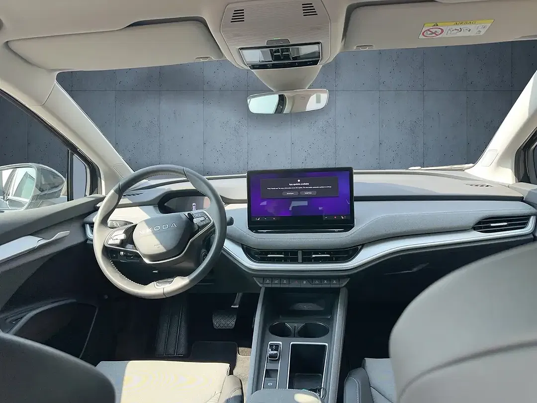 Skoda Enyaq 85 Clever - Thumbnail 10