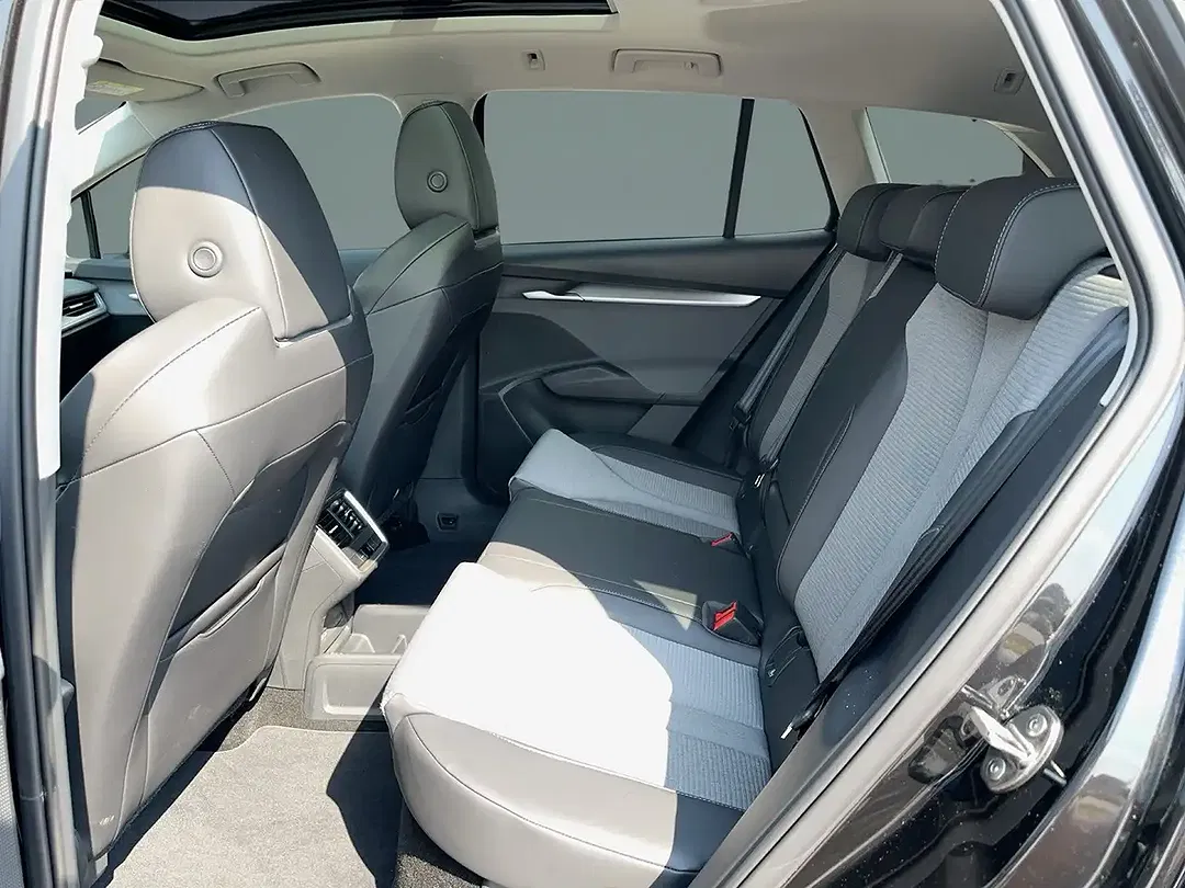 Skoda Enyaq 85 Clever - Thumbnail 11
