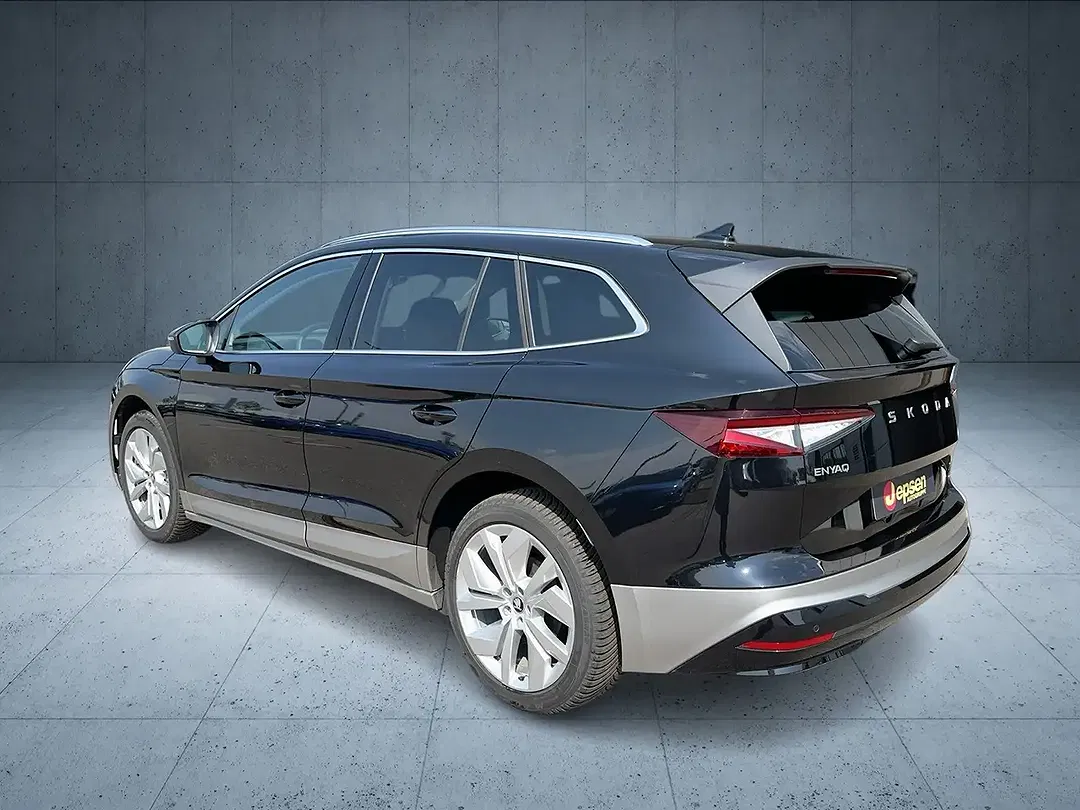 Skoda Enyaq 85 Clever - Thumbnail 3