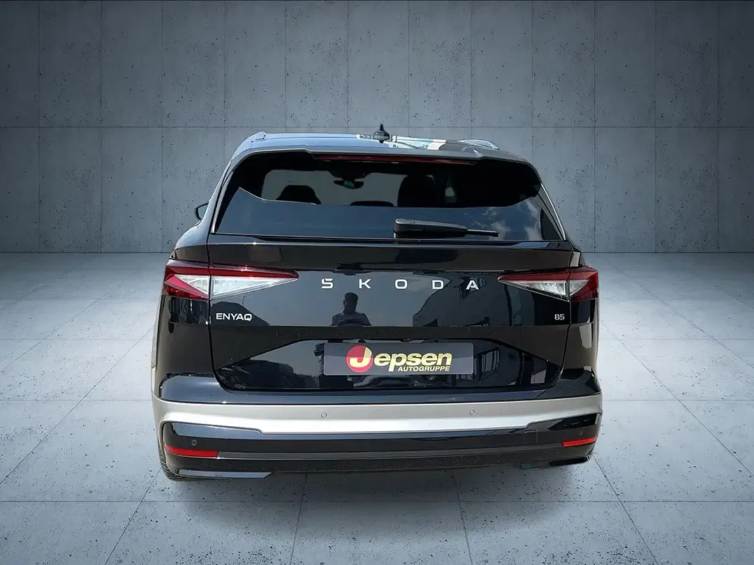 Skoda Enyaq 85 Clever - Thumbnail 4