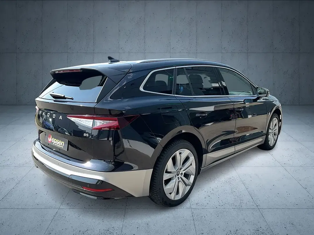 Skoda Enyaq 85 Clever - Thumbnail 5