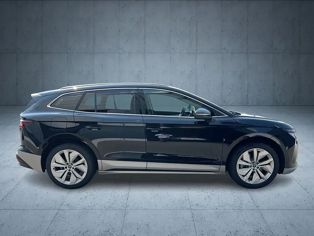 Skoda Enyaq 85 Clever - Thumbnail 6